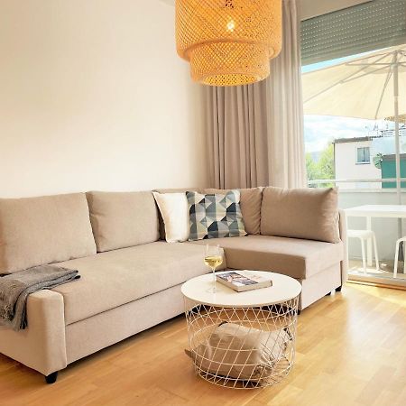 Holiday Suites Sankt Martin Klagenfurt am Woerthersee Exterior foto